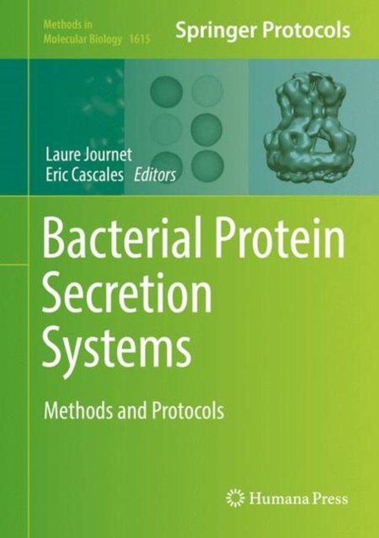 Bacterial Protein Secretion Systems 9781493970315 Laure Journet