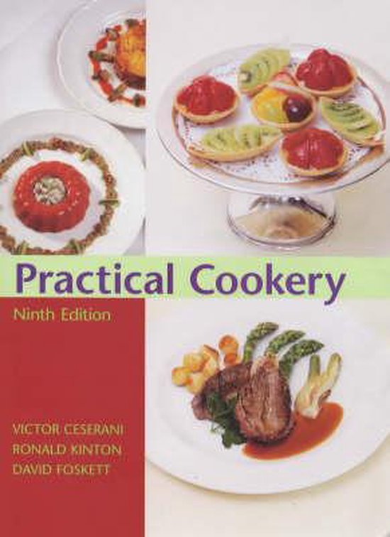 Practical Cookery - cover