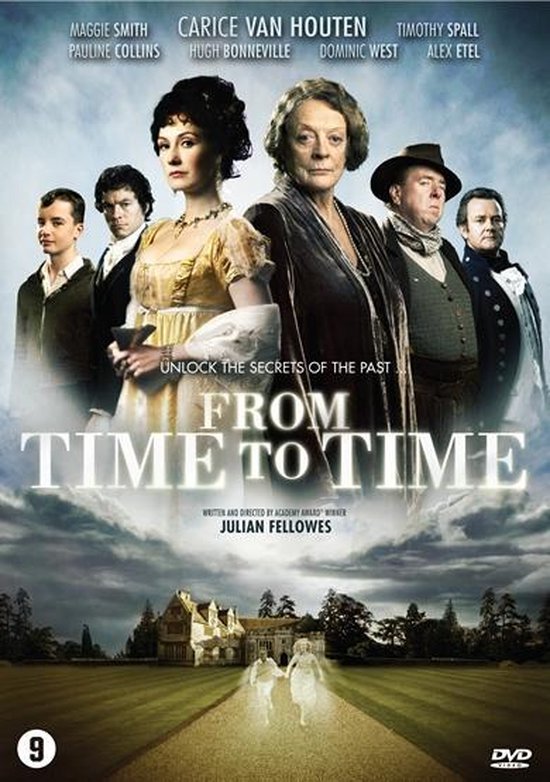 Cover van de film 'From Time To Time'