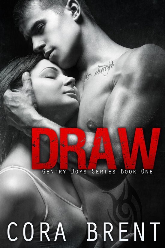 Draw (ebook), Cora Brent 9781501435270 Boeken