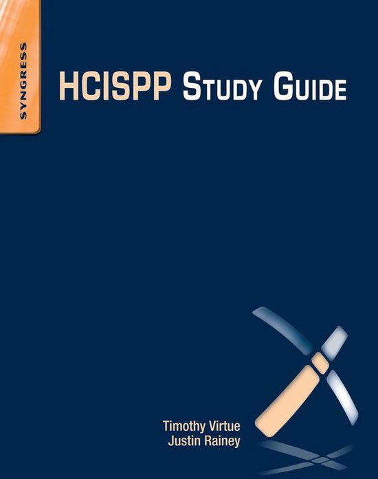 HCISPP Study Guide - cover