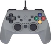 Retro Controller Pro Wired - Grijs - Geschikt voor Nintendo Switch
