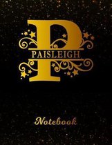 Paisleigh Notebook