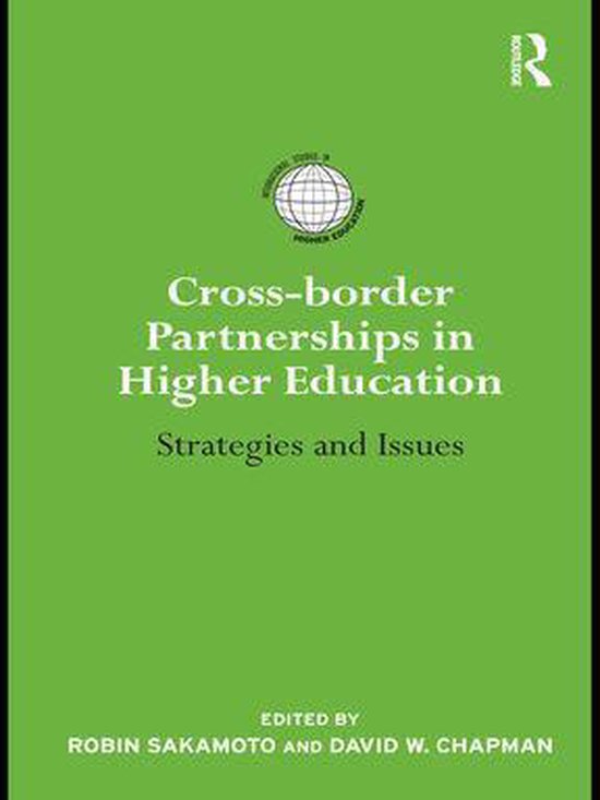 International Studies in Higher Education - Cross-border Partnerships in Higher Education