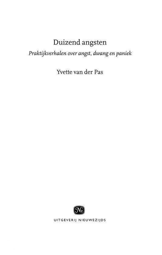 Duizend Angsten