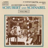 Schubert and Schnabel, Vol. 1