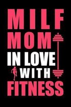 Milf Mom In Love With Fitness