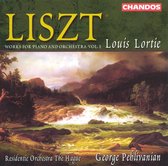 Liszt: Works for Piano and Orchestra Vol 1 / Lortie