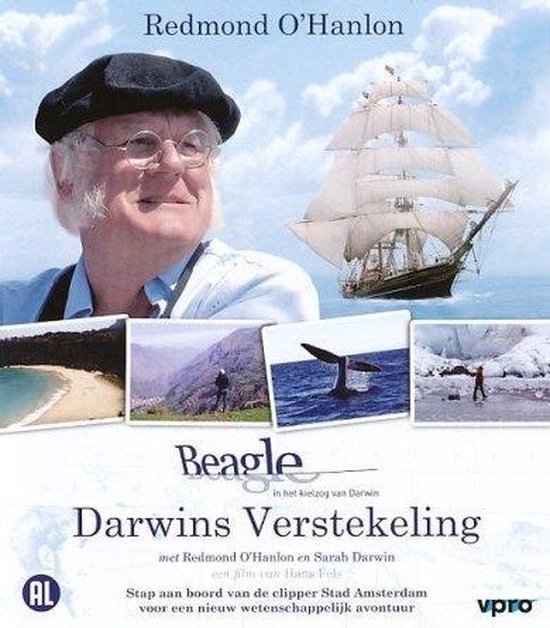 Beagle - Darwins Verstekeling (Blu-ray)