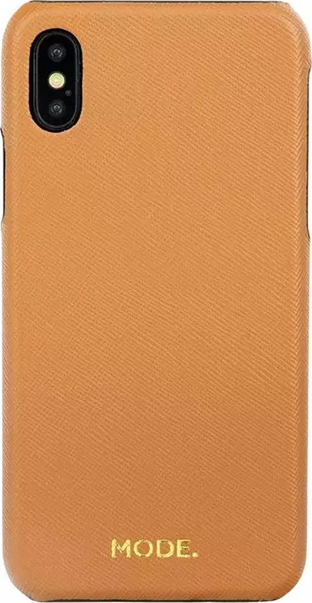 DBramante backcover London - sepia - voor Apple iPhone X
