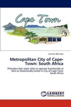 Metropolitan City of Cape-Town