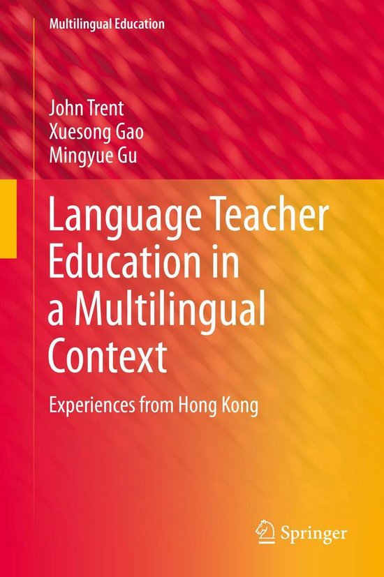 Education (R0) - Language Teacher Education in a Multilingua ... - cover