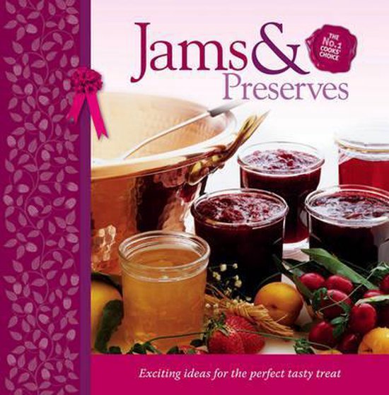 Jams and Preserves, Igloo Books Ltd 9780857807304 Boeken