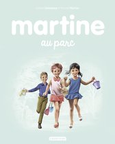 Albums Martine 17 - Martine au parc