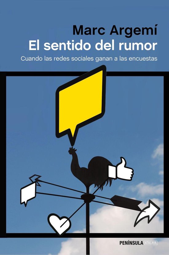ATALAYA - El sentido del rumor - cover