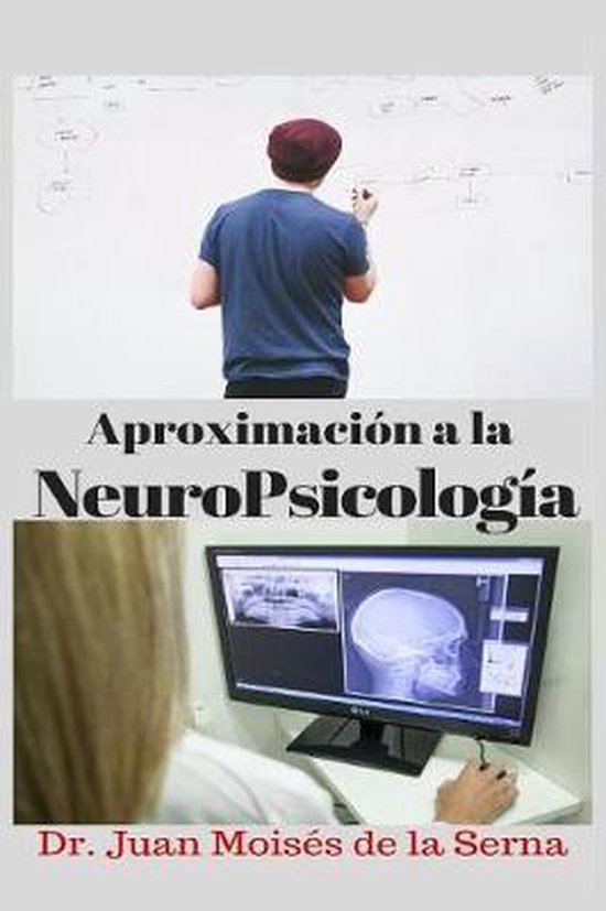 Aproximación a la NeuroPsicología - cover