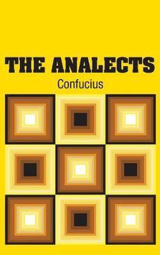 The Analects - cover