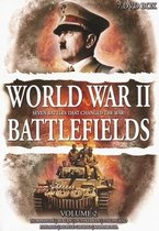 World War Ii Battlefields
