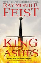 The Firemane Saga 1 - King of Ashes