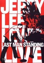 Jerry Lee Lewis - Last Man Standing DVD/CD