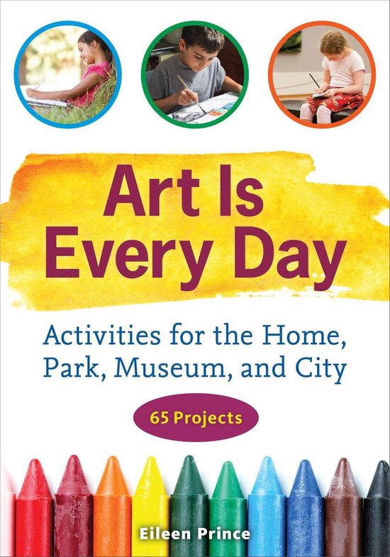 Art Is Every Day - cover