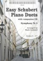 Easy Schubert Piano Duets