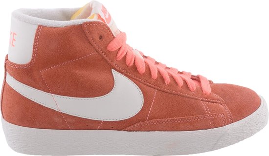 Nike Blazer Mid - Sneakers - Vrouwen - Maat 43 - Roze | bol.com