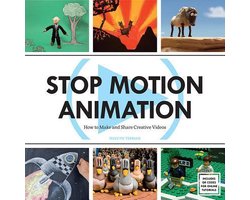 Omslag van Stop Motion Animation