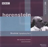 Bruckner: Symphony No 5 / Horenstein, BBC Symphony Orchestra