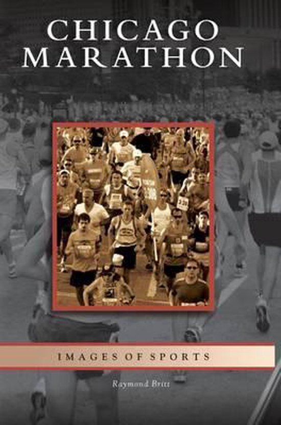 Chicago Marathon - cover