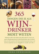 365 dingen die je als wijndrinker moet weten