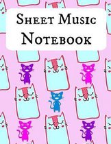 Sheet Music Notebook