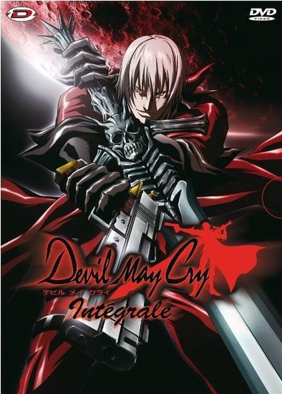 Cover van de film 'Devil May Cry - Complete Collection'