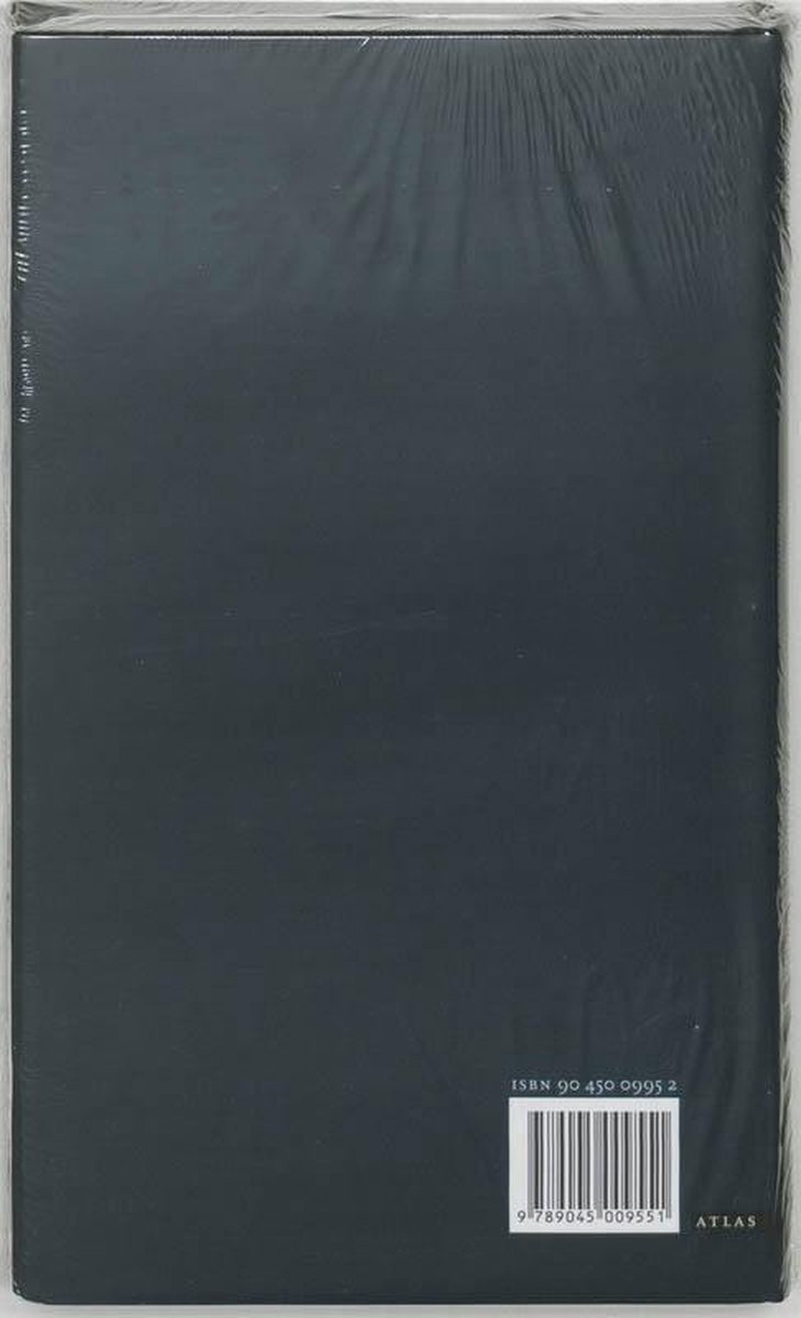 Taal Zonder Mij - back cover