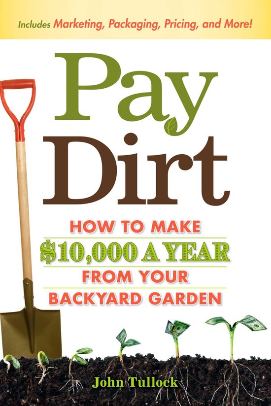 Pay Dirt - cover