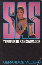 SAS - Terreur in San Salvador