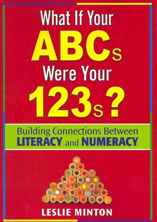 What If Your ABCs Were Your 123s? - cover