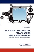 Integrated Stakeholder Relationships Management Model