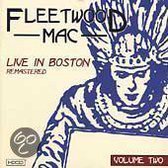 Live In Boston - Remastered -Vol. 2