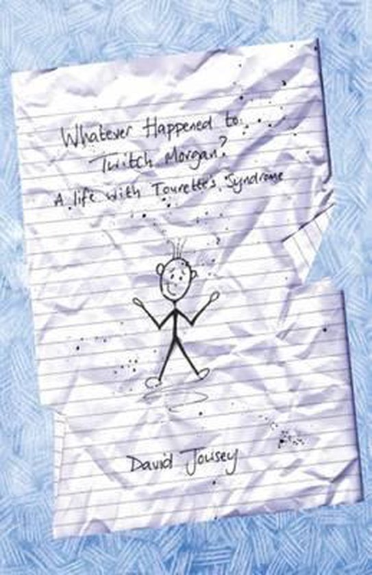 Whatever Happened To Twitch Morgan? - cover