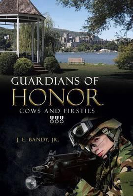 Guardians of Honor - cover