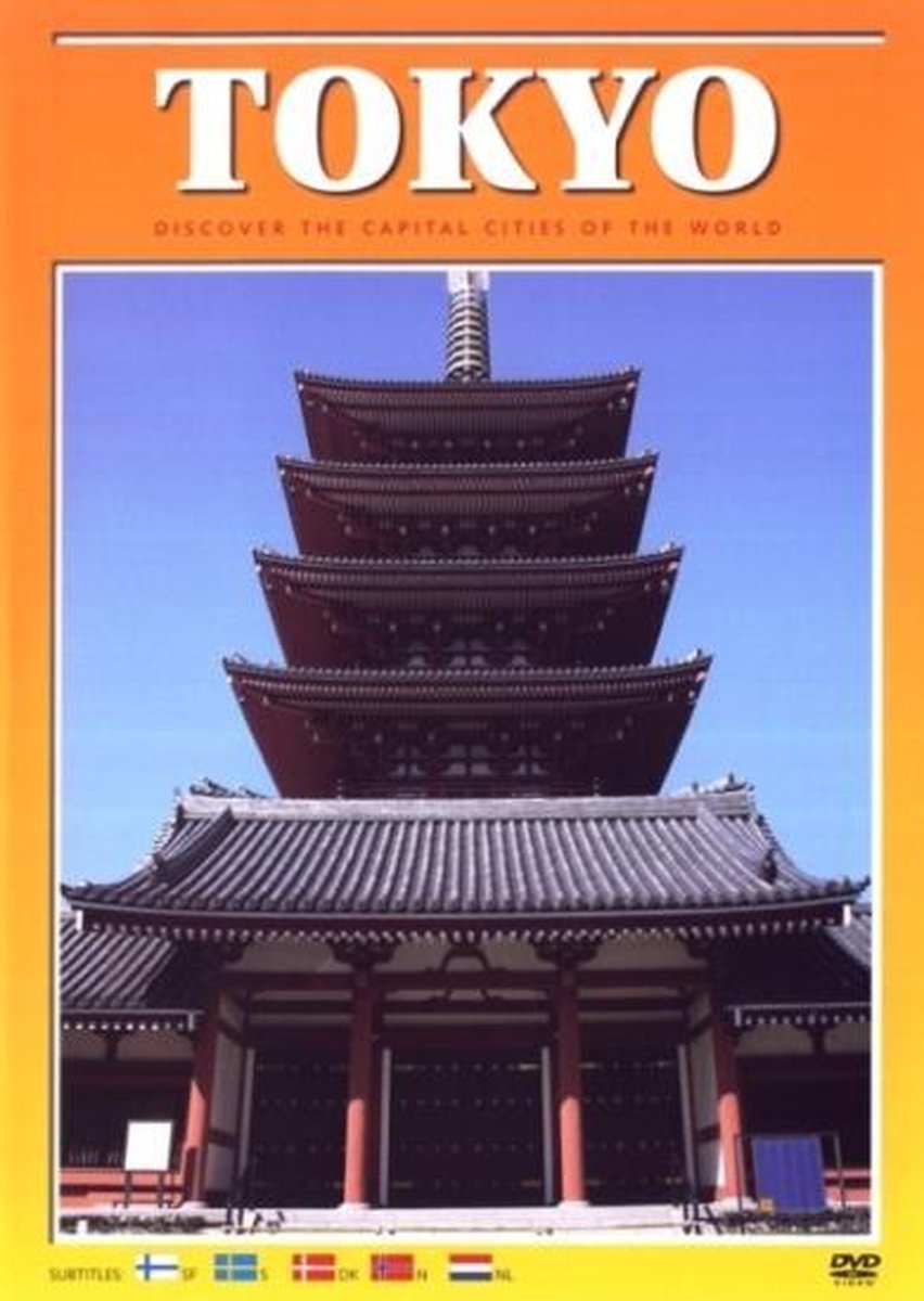 Tokyo - Discover The Capital Cities Of The World