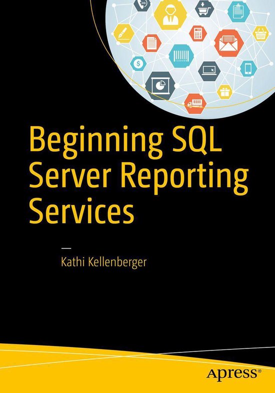 Beginning SQL Server Reporting Services - cover