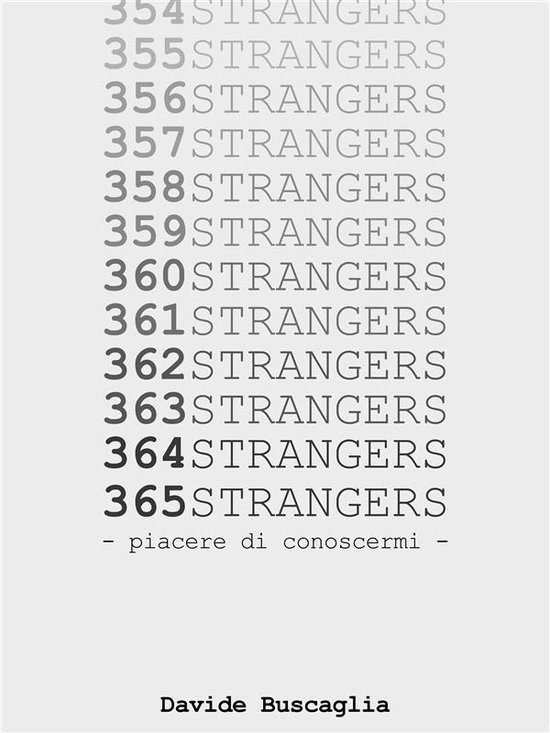 365strangers - cover