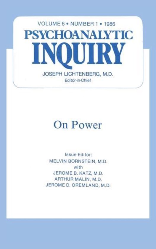 On Power - cover