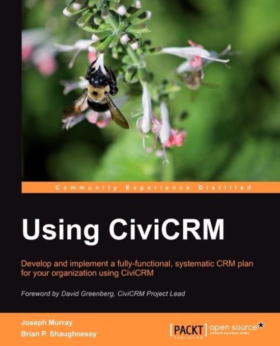 Using CiviCRM - cover