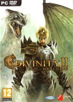 Divine Divinity II: Ego Draconis - Windows