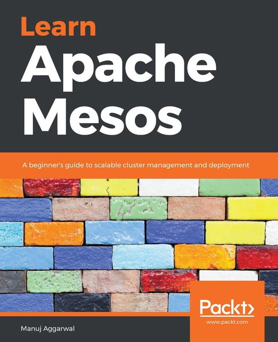 Learn Apache Mesos - cover