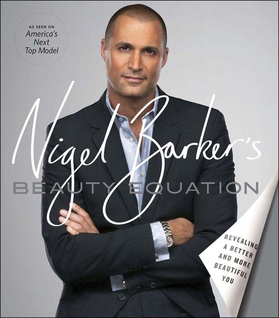 Nigel Barker's Beauty Equation - cover