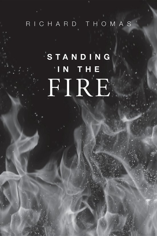 Standing In The Fire - cover